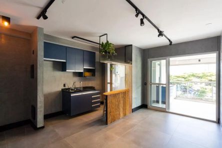 Apartamento com 2 Quartos à venda, 70m² no Vila Clementino, São Paulo