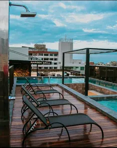 Apartamento com 2 Quartos para alugar, 65m² no Cabo Branco, João Pessoa