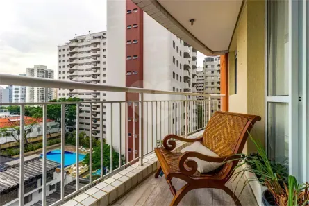 Apartamento com 3 Quartos à venda, 136m² no Perdizes, São Paulo