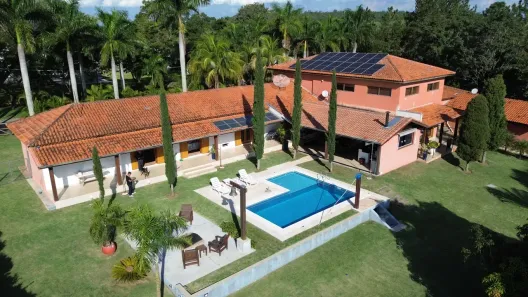 Casa de Condomínio com 6 Quartos à venda, 2510m² no Chácara Harmonia II, Itu