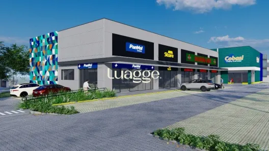 Ponto Comercial para alugar, 185m² no Pedra Redonda, Porto Alegre