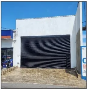 Galpão/Depósito/Armazém à venda, 263m² no Canaã, Sete Lagoas