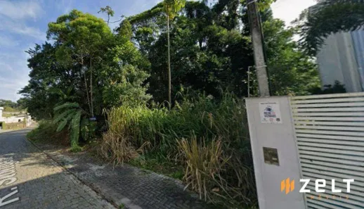 Lote/Terreno à venda, 810m² no Ponta Aguda, Blumenau
