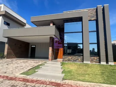 Casa de Condomínio com 3 Quartos à venda, 186m² no Residencial Bellevie, Cambé