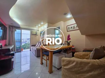Cobertura com 3 Quartos à venda, 140m² no Tijuca, Rio de Janeiro