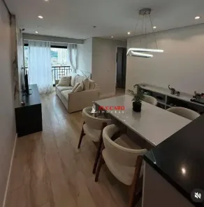 Apartamento com 2 Quartos à venda, 48m² no Vila Galvão, Guarulhos