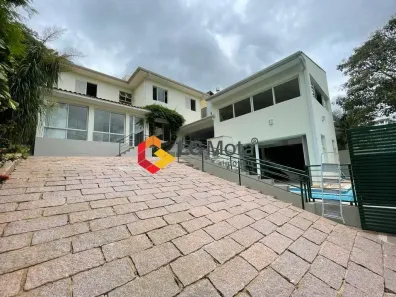 Casa de Condomínio com 4 Quartos à venda, 390m² no Jardim Botânico (Sousas), Campinas