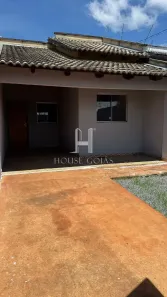 Casa com 2 Quartos à venda, 144m² no Setor Jardim Imperial, Trindade