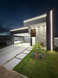 Casa de Condomínio com 3 Quartos à venda, 192m² no Emaús, Parnamirim