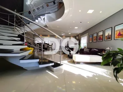 Casa de Condomínio com 3 Quartos para alugar, 560m² no Chácara São Rafael, Campinas