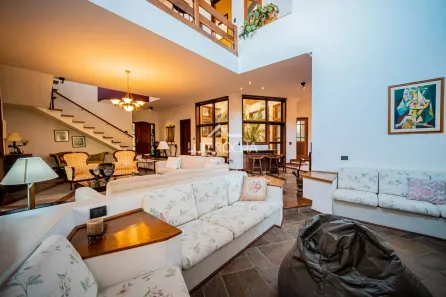 Casa de Condomínio com 5 Quartos à venda, 625m² no Altos de São Fernando, Jandira