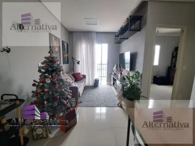 Apartamento com 2 Quartos à venda, 51m² no Umuarama, Osasco