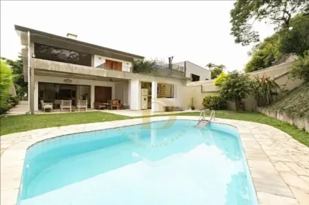 Casa com 4 Quartos à venda, 471m² no Boaçava, São Paulo