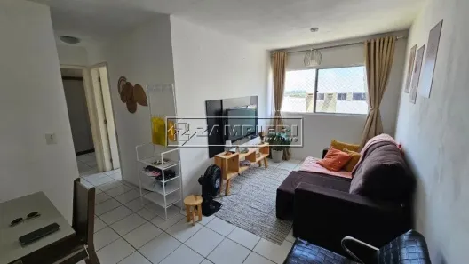 Apartamento com 2 Quartos para alugar, 52m² no Cidade Universitária, Maceió