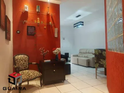Apartamento com 3 Quartos à venda, 86m² no Vila Curuçá, Santo André