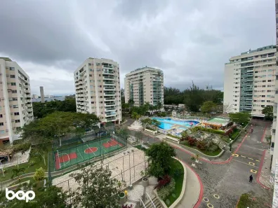 Apartamento com 2 Quartos para alugar, 148m² no Barra Olímpica, Rio de Janeiro