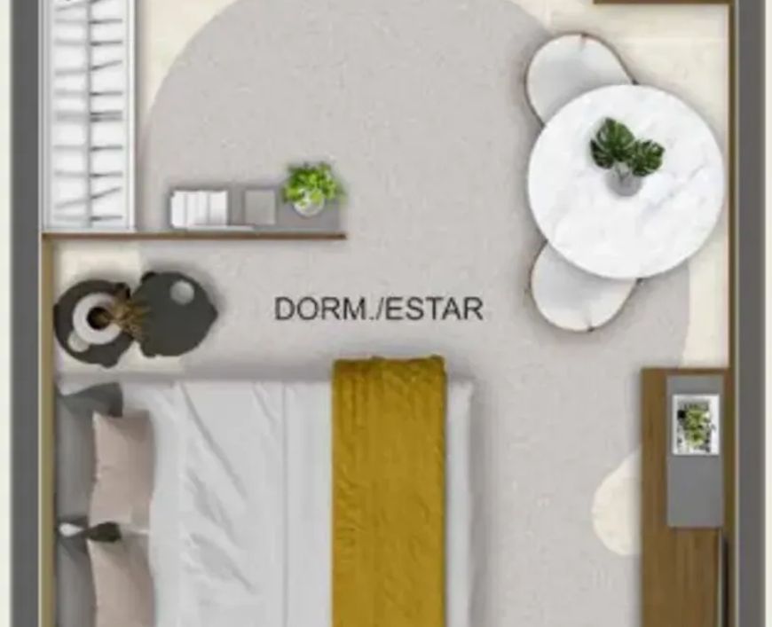 ALT STUDIOS BY EZTEC no Chácara Santo Antônio (Zona Sul), São Paulo
