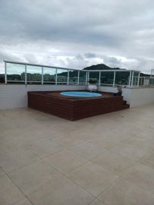 Cobertura com 3 Quartos à venda, 260m² no Campo Grande, Rio de Janeiro