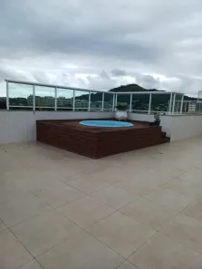 Cobertura com 3 Quartos para alugar, 260m² no Campo Grande, Rio de Janeiro