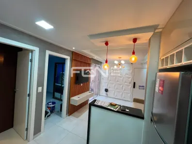 Apartamento com 2 Quartos para alugar, 10m² no Parque Nascente do Rio Capivara, Camaçari