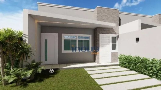 Casa com 3 Quartos à venda, 86m² no Centro, Eusébio