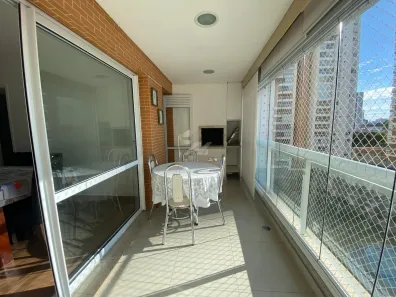 Apartamento com 3 Quartos à venda, 119m² no Jardim Belo Horizonte, Campinas