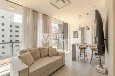 Apartamento com 1 Quarto à venda, 44m² no Parque Campolim, Sorocaba