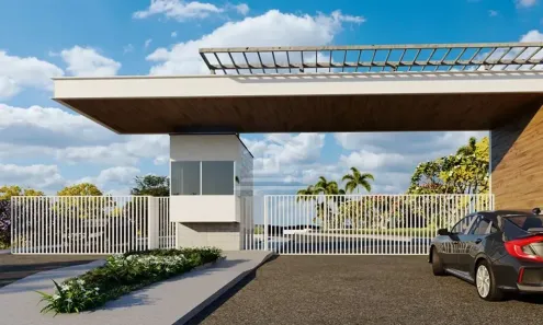 Casa de Condomínio com 4 Quartos à venda, 140m² no Porto do Centro, Teresina