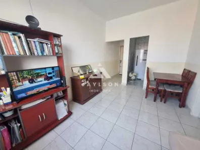 Apartamento com 1 Quarto à venda, 45m² no Olaria, Rio de Janeiro