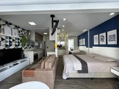 Apartamento com 1 Quarto à venda, 38m² no Brooklin Paulista, São Paulo