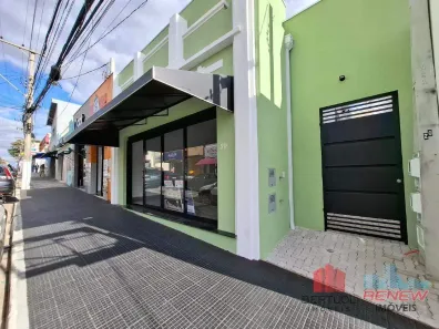 Sala Comercial para alugar, 276m² no Centro, Vinhedo