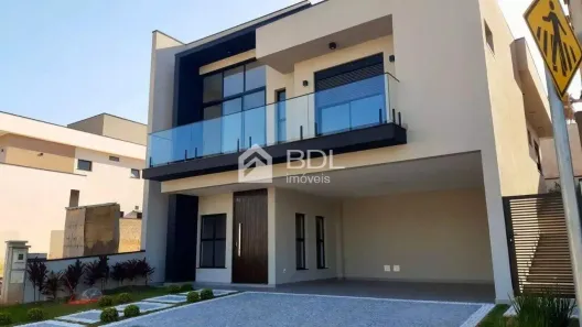 Casa de Condomínio com 3 Quartos à venda, 248m² no Roncáglia, Valinhos