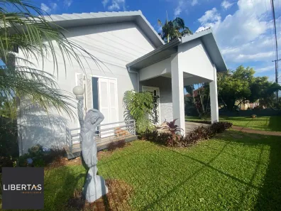 Fazenda/Sítio com 3 Quartos à venda, 222m² no Palanque, Venâncio Aires