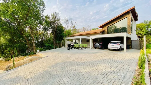 Casa de Condomínio com 4 Quartos à venda, 379m² no Condomínio Panorama Parque Residencial, Atibaia