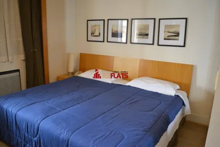 Flat com 1 Quarto à venda, 30m² no Itaim Bibi, São Paulo