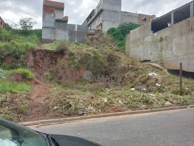 Lote/Terreno à venda, 250m² no Jardim Premiano, São Paulo