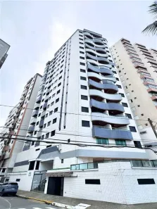 Apartamento com 1 Quarto à venda, 42m² no Ocian, Praia Grande
