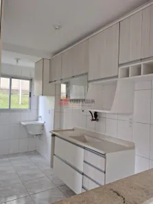 Apartamento com 2 Quartos à venda, 47m² no Santa Maria, Osasco