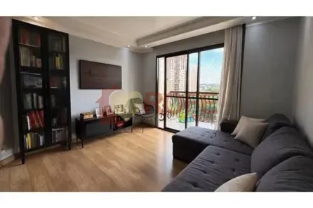 Apartamento com 3 Quartos à venda, 102m² no Santo Amaro, São Paulo