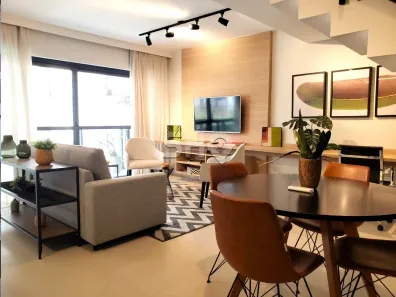 Apartamento com 2 Quartos à venda, 100m² no Itaim Bibi, São Paulo
