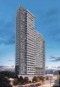 Apartamento com 2 Quartos à venda, 37m² no Quarta Parada, São Paulo
