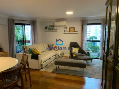 Apartamento com 3 Quartos à venda, 150m² no Vila Olímpia, São Paulo