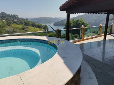 Fazenda/Sítio com 7 Quartos à venda, 400m² no Boa Vista, Igaratá