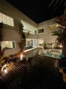 Casa de Condomínio com 3 Quartos à venda, 420m² no Parque Califórnia, Campos dos Goytacazes