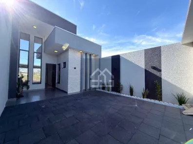 Casa com 2 Quartos à venda, 122m² no Parque Verde, Cascavel
