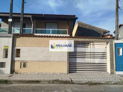 Sobrado com 2 Quartos à venda, 109m² no Vera Cruz, Mongaguá