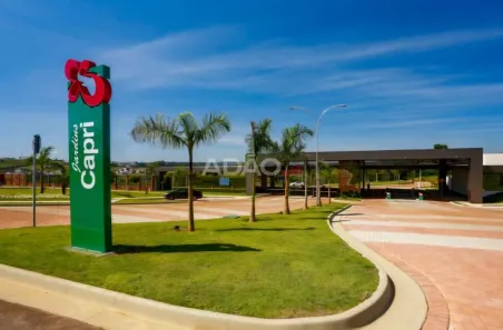 Lote/Terreno à venda, 278m² no Jardins Capri, Senador Canedo