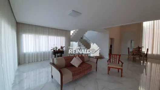 Casa de Condomínio com 3 Quartos à venda, 392m² no Residencial Fazenda Serrinha, Itatiba