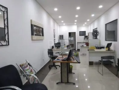 Casa com 1 Quarto para alugar, 130m² no Alves Dias, São Bernardo do Campo