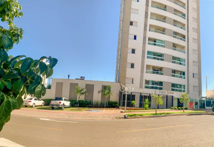 Apartamento com 3 Quartos à venda, 96m² no Vila Margarida, Campo Grande